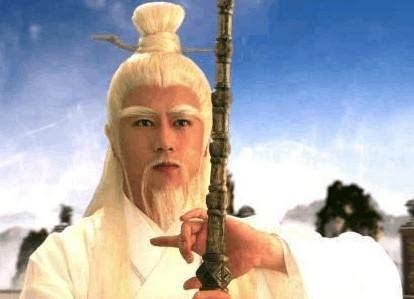 元始天尊为何要封印打神鞭的威力?|武器|神鞭|元始_新浪新闻