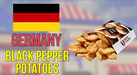 钢蛋和铁蛋俩兄弟带你测评法国kfc