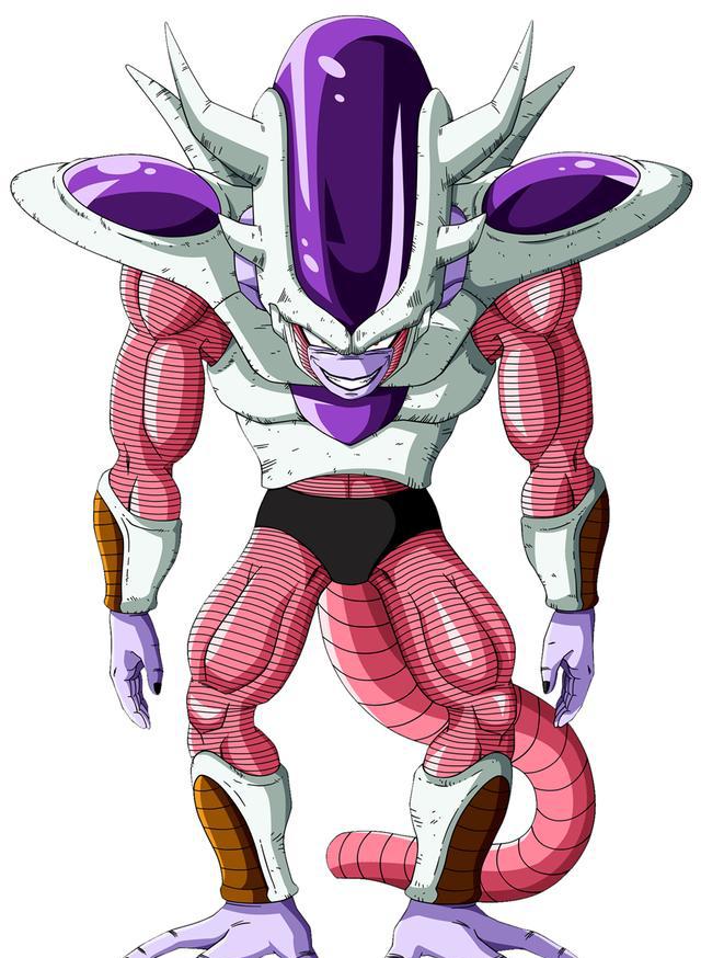 龙珠系列最悲情的反派每次出场都被虐却不能被洗白