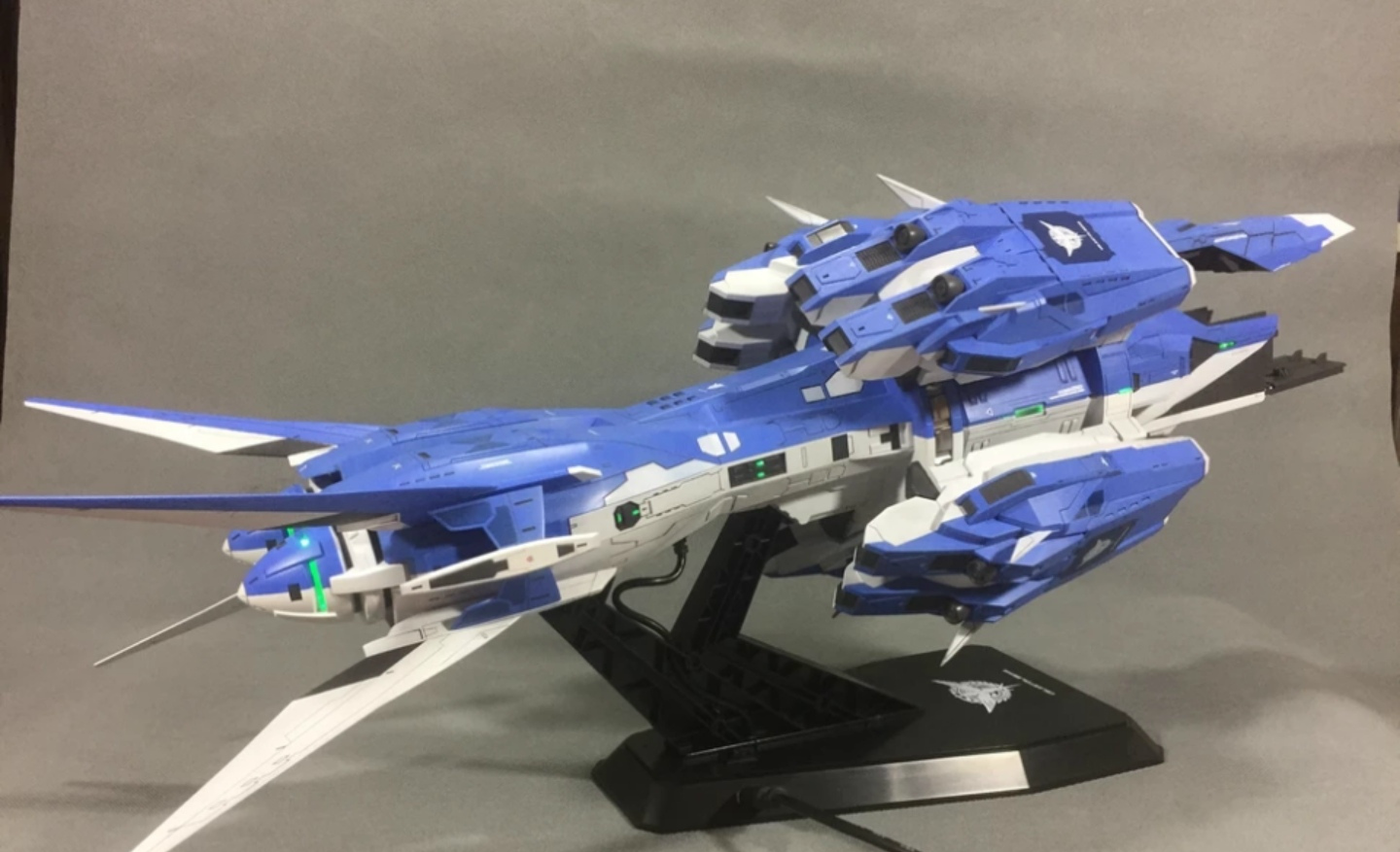 高达模型天人战舰托勒密梦想与智慧的结晶