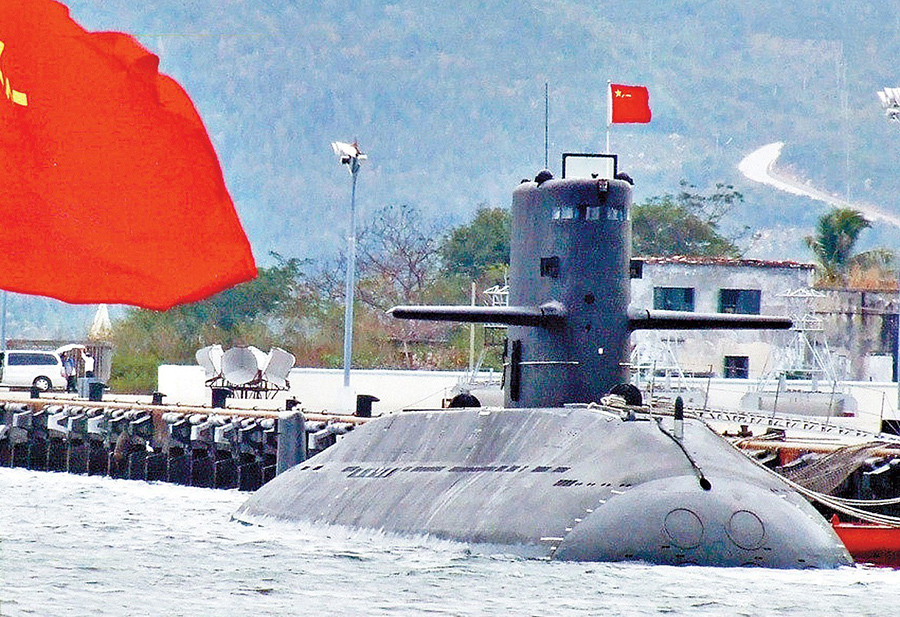 为什么世界最强海军都不建造常规潜艇:只有我们还在大力发展