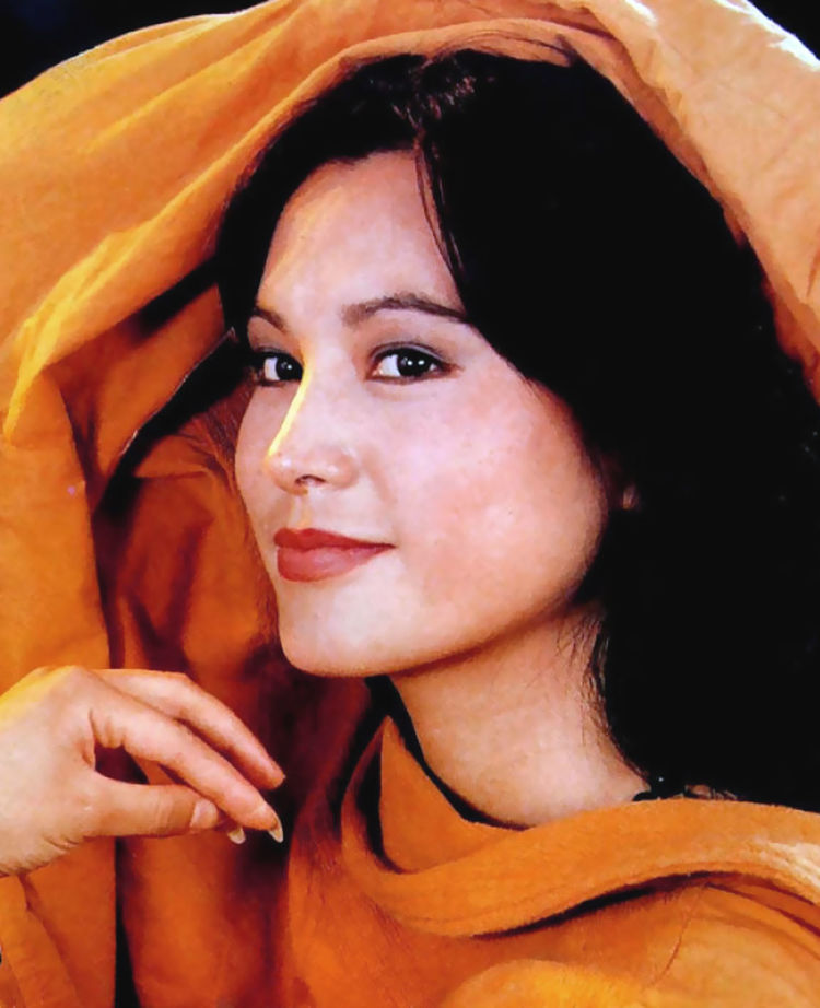 盘点八十年代女影星网友最后一位被称为不老女神