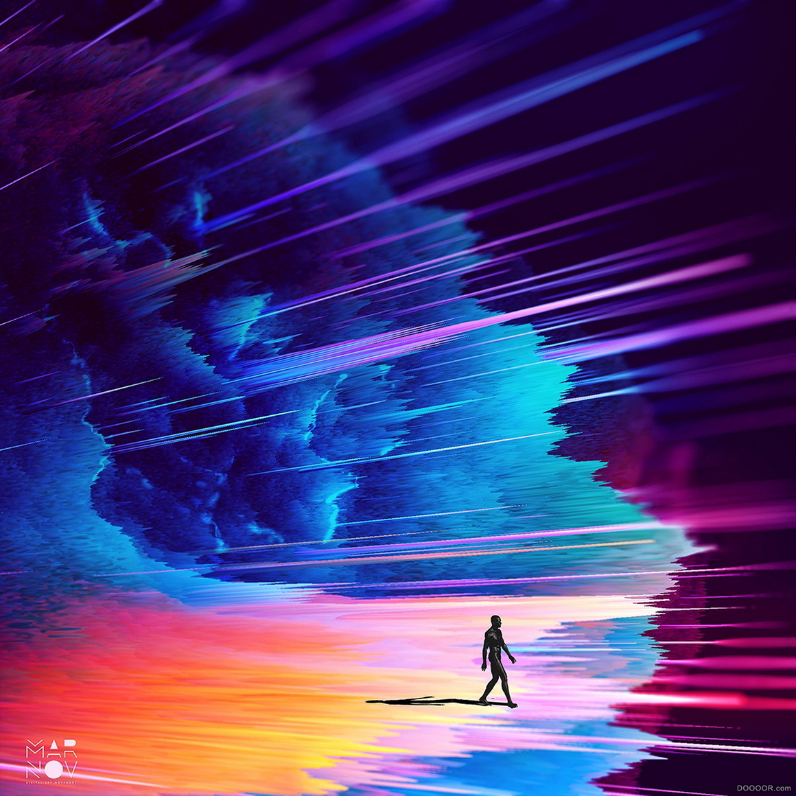 novansvadikresna的异想世界