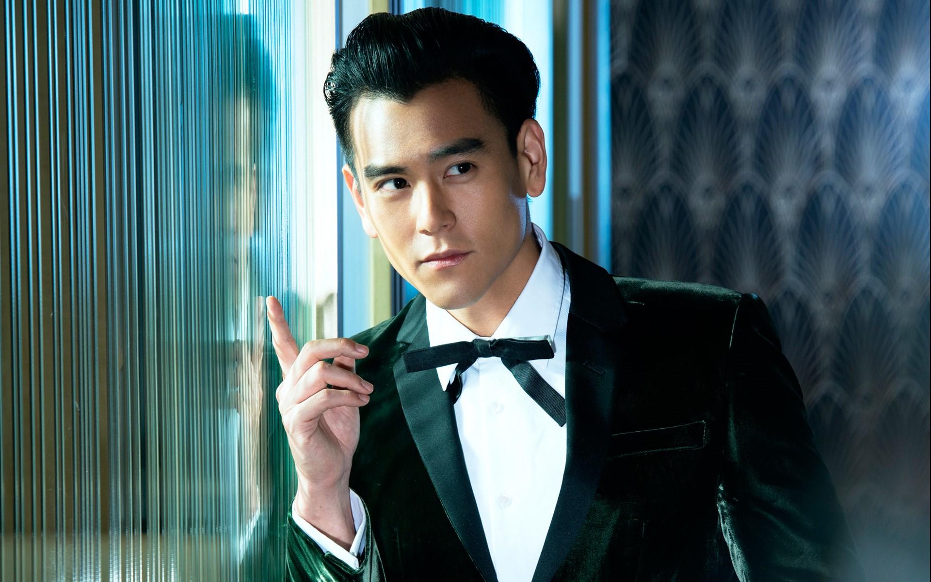 仙剑奇侠传过去14年胡歌刘亦菲大红看彭于晏还会想到唐钰