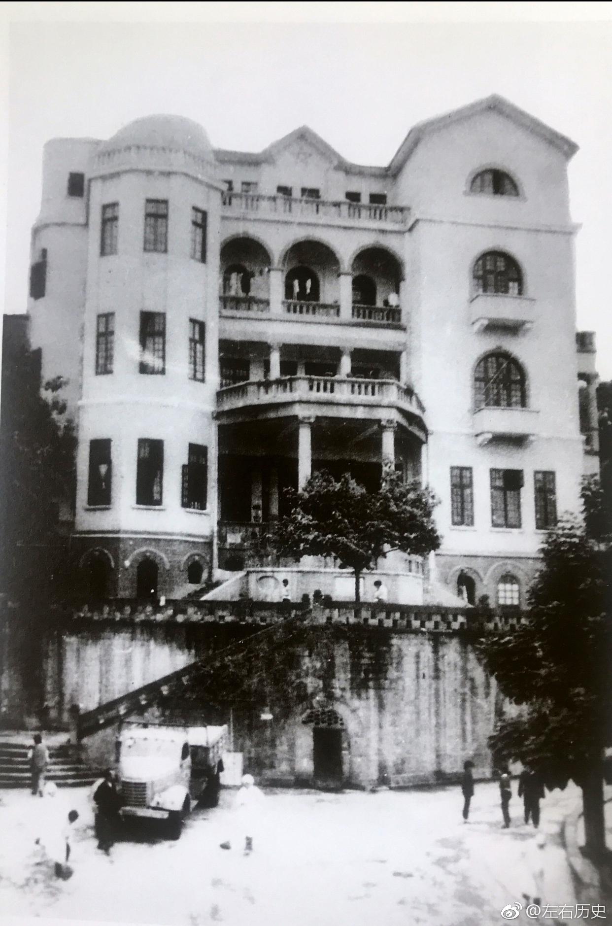 重庆:抗战陪都.1937年11月20日,国民政府为适应抗战,统筹全局