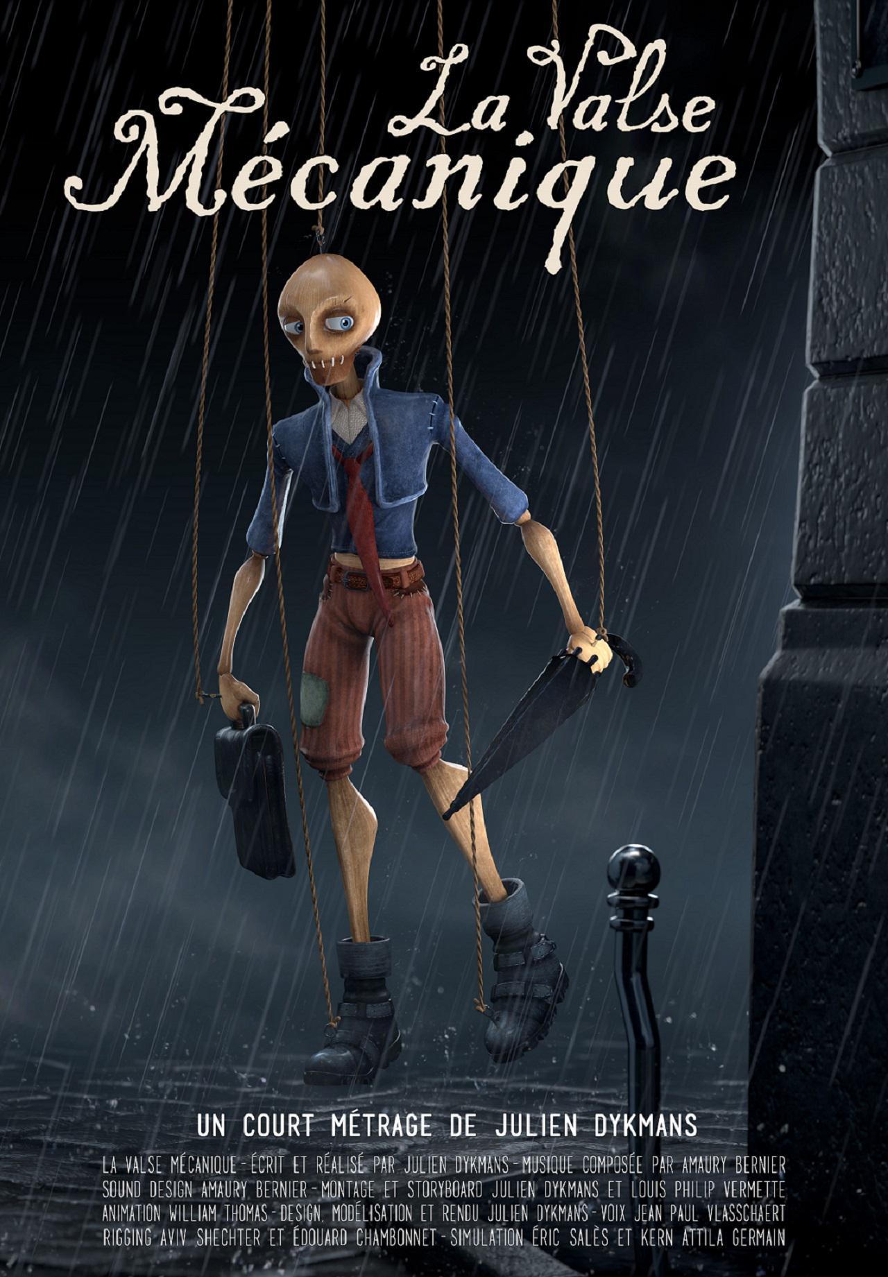 细思极恐社会短片木偶人生是什么捆绑了我们的生活