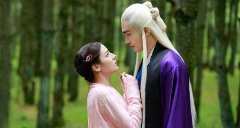 《三生三世枕上书》杨幂和赵又廷做配,该剧也