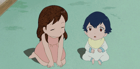 如果动漫人物会说话,一定是以这种方式