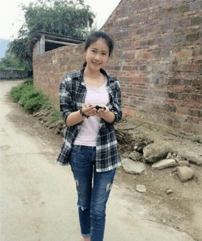 来自农村的漂亮姑娘, 现在真不能拿"村姑"叫人家了