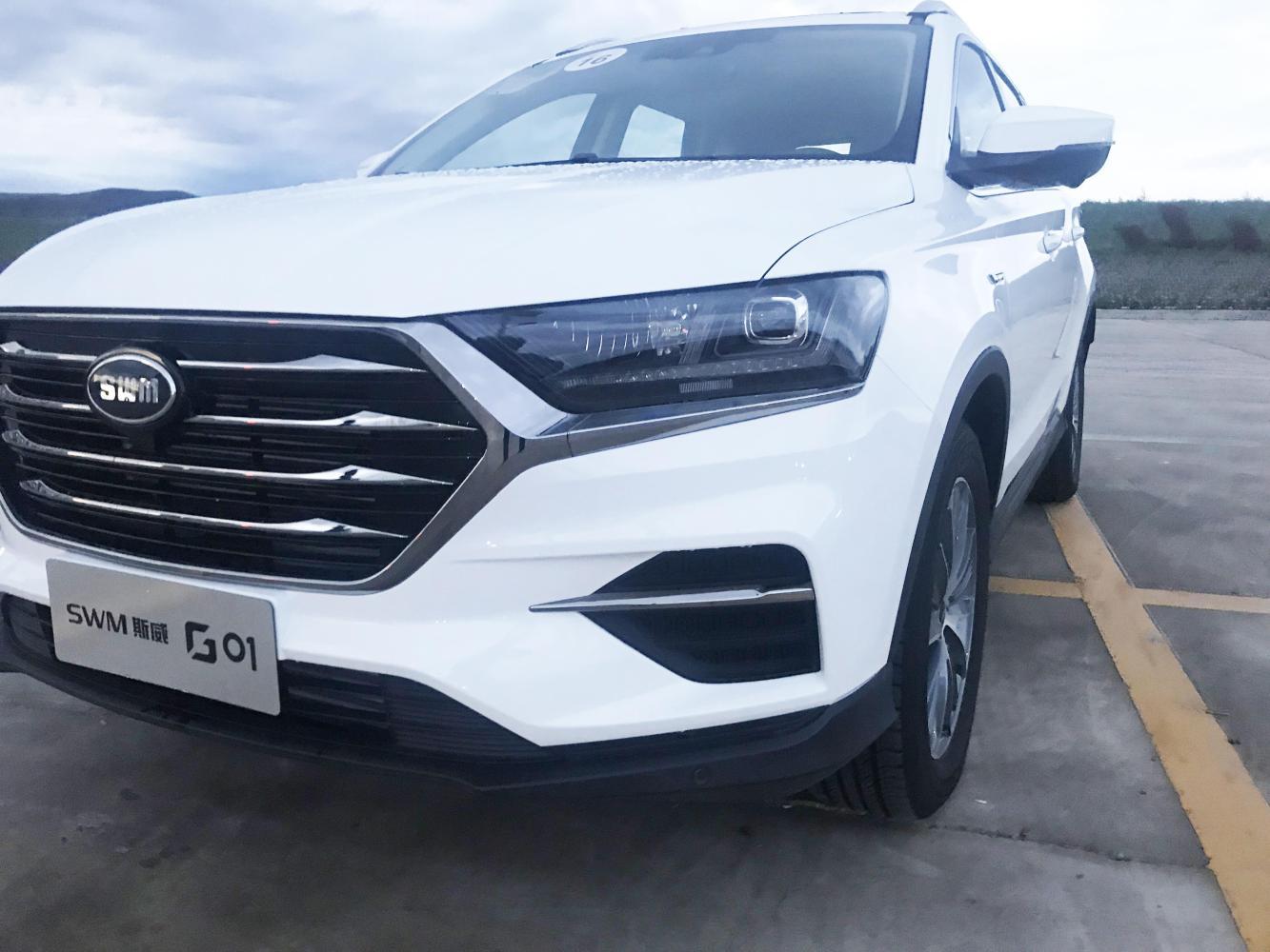 swm斯威g01蒙古撒野挑战不可能