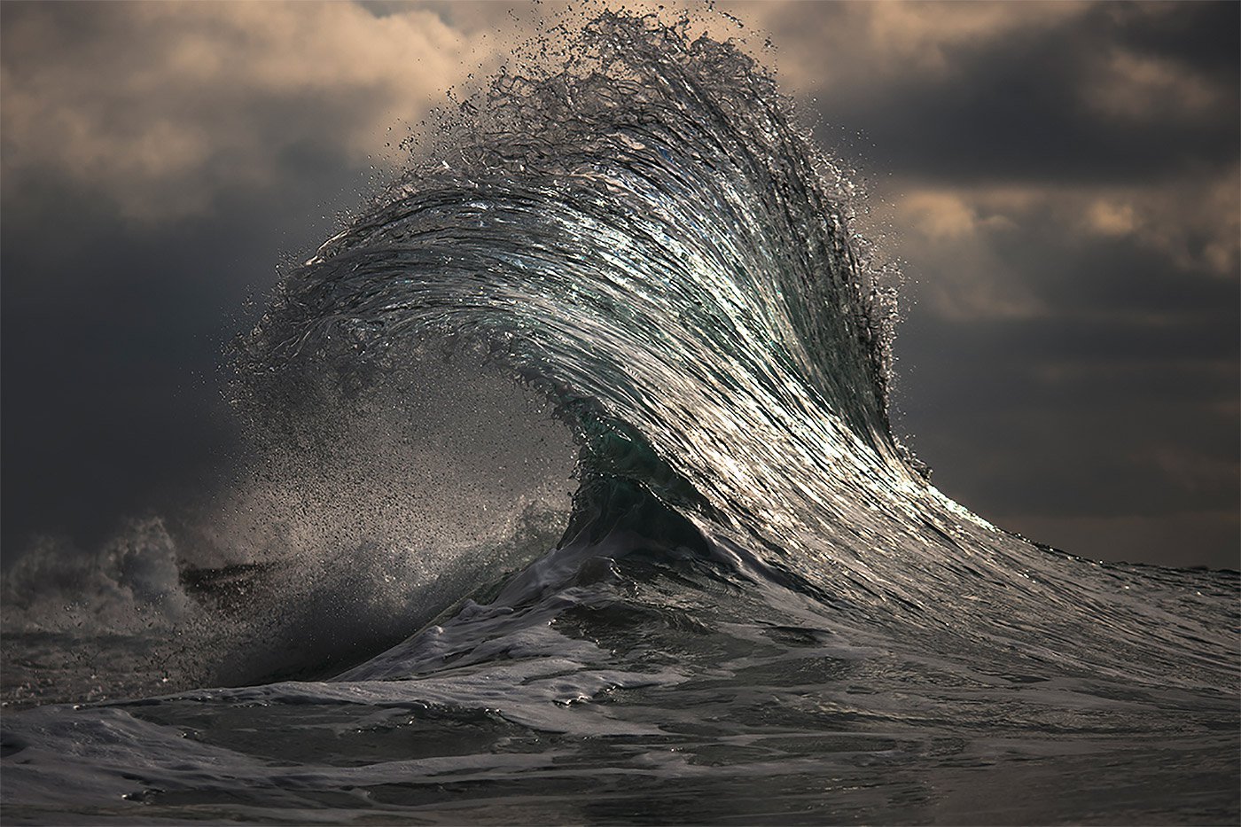 摄影 海浪 / breathtaking wave photography by ray