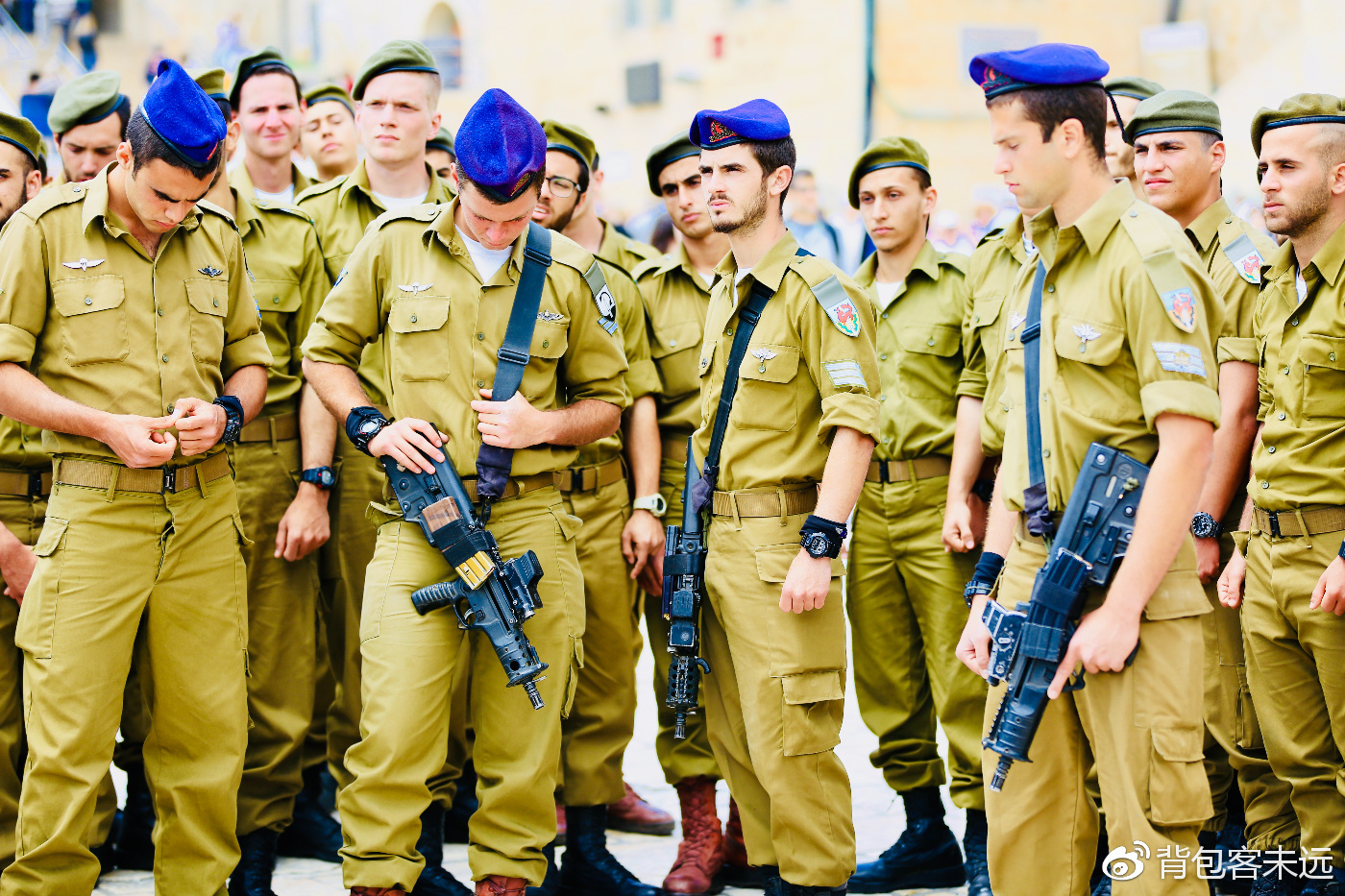 以色列约旦19天深度行程全纪录(2)—历史痛苦地循环,生活从未改变