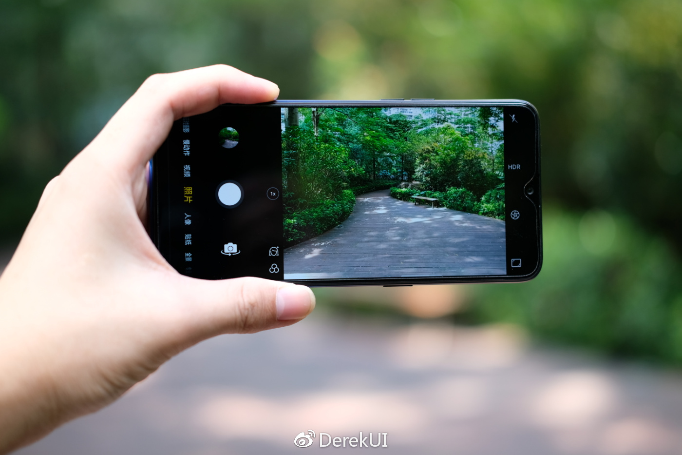 oppo近些年来,针对全系手机相机调教都是有独到用心之处的,基本上不同