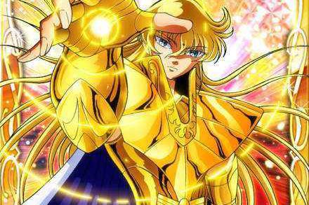 圣斗士沙加认为一辉绝无幸存的希望早已认定撒加强于自己