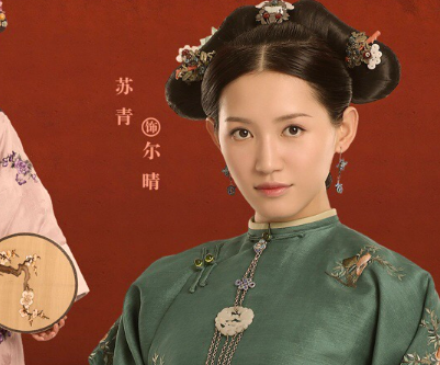 《延禧攻略》尔晴黑化,一个比一个狠,原来高贵妃才是最单纯的!