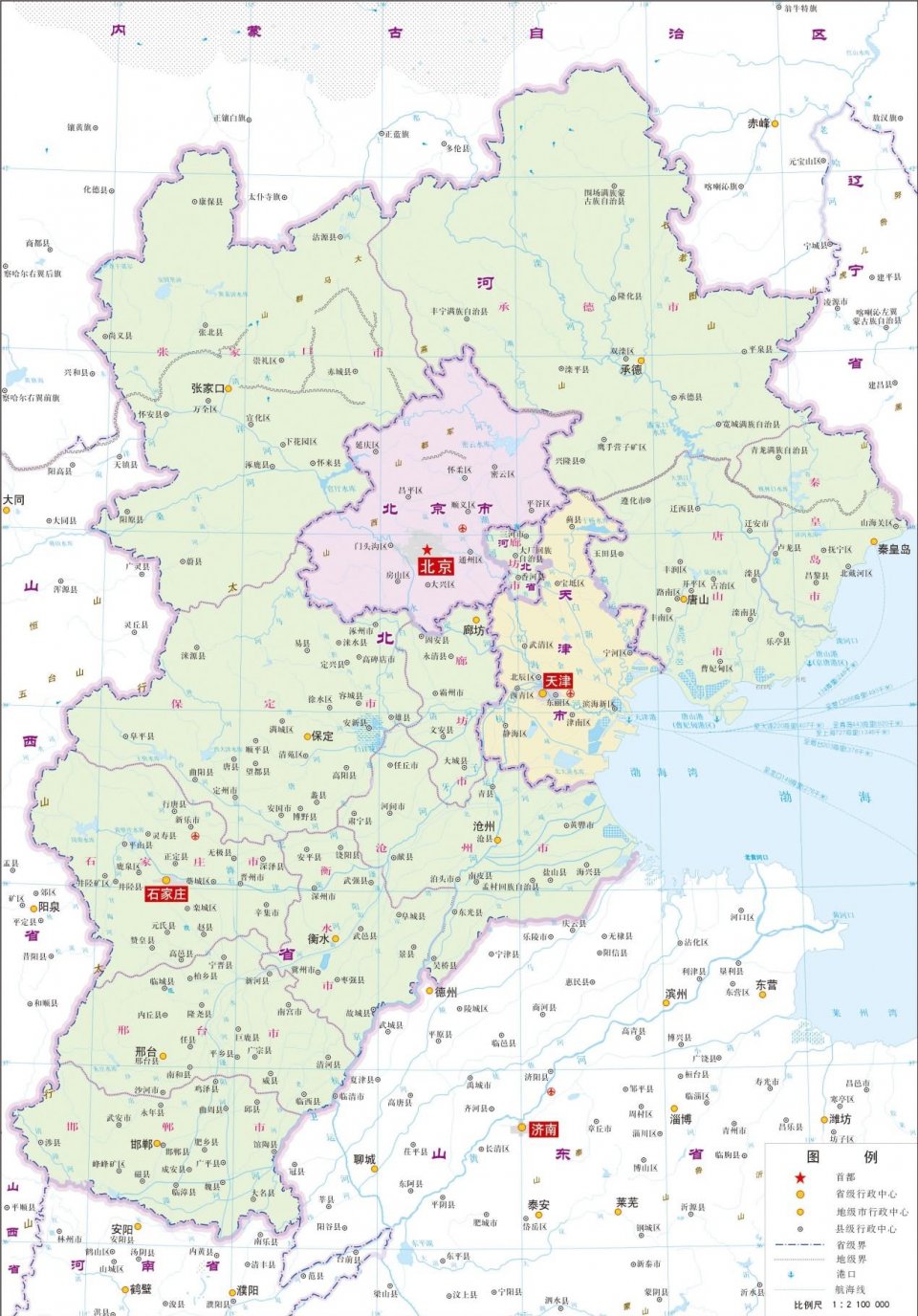 河北唐山的名字是怎么来的