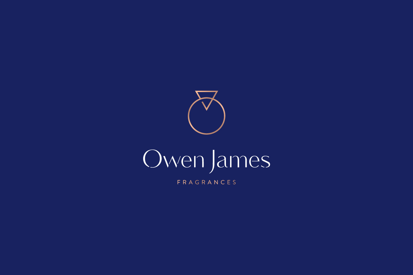 一组几何极简图形logo设计分享