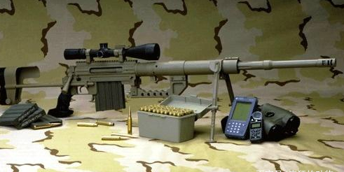 盘点世界各国狙击枪的最大射程,你最喜欢哪一款|狙击步枪_新浪新闻