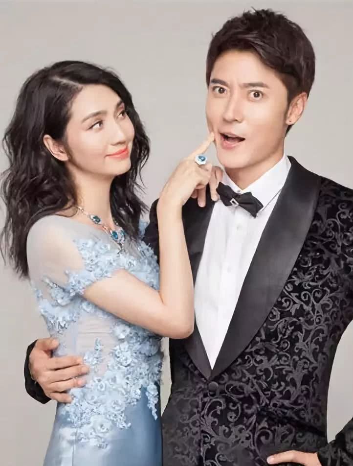 洪欣深陷家暴传闻?前任莫少聪隔空安抚:静下心来,品味人生