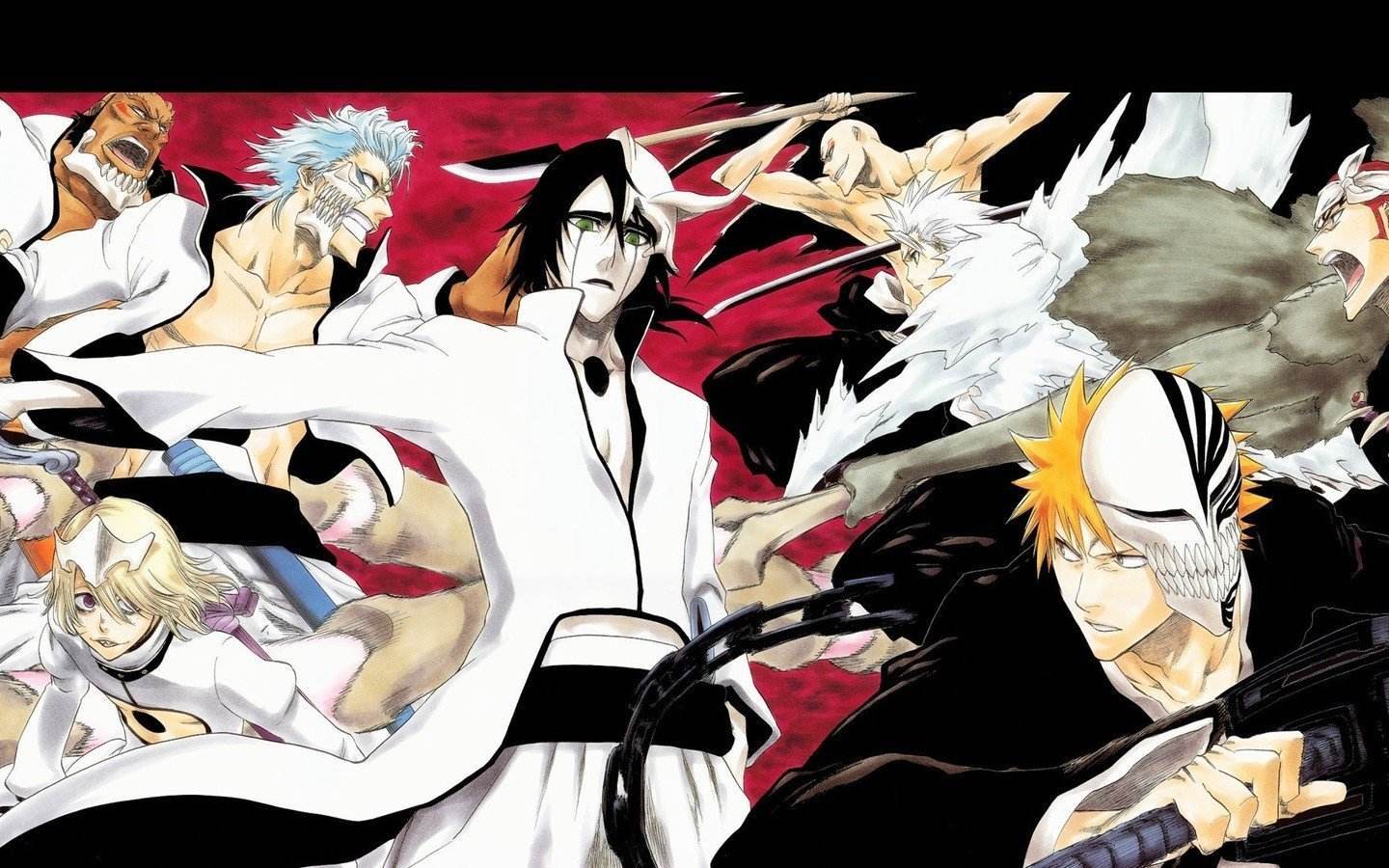 死神来了盘点动漫中那些形态各异的亡灵引路者