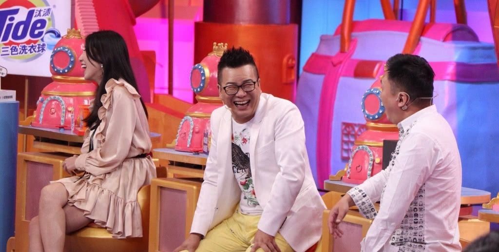 全能金句王!沈玉琳"感谢妈妈把我生得这么好",原来是真的!