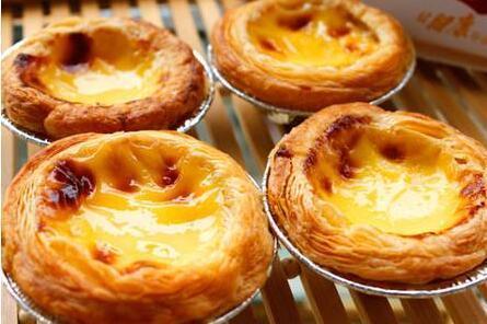 手工千层蛋挞皮蛋挞液蛋挞制作方法简单又美味