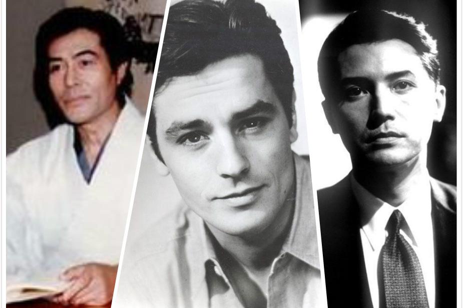 日本演员加藤刚去世,曾被称为"世界影坛三大美男子之一"