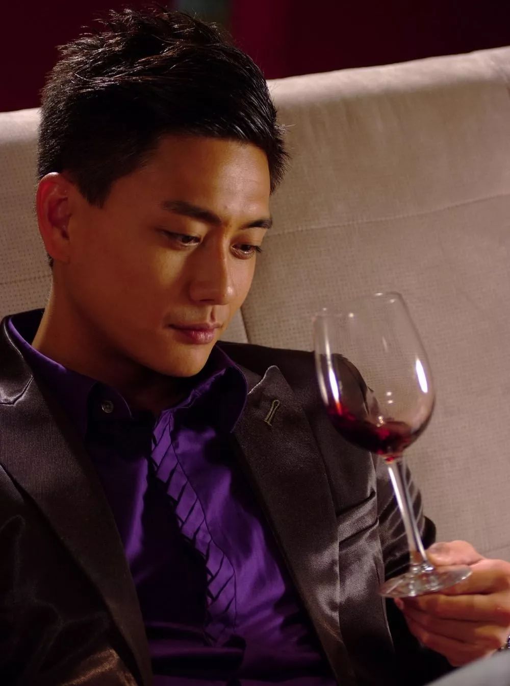 为了留住粉丝死不承认!|黄宗泽|陈嘉桓|恋情_新浪新闻