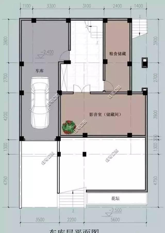 10套带地下室的农村别墅, 第二套最美? 第八套建的人最多?|地下室|布局图|露台_新浪新闻