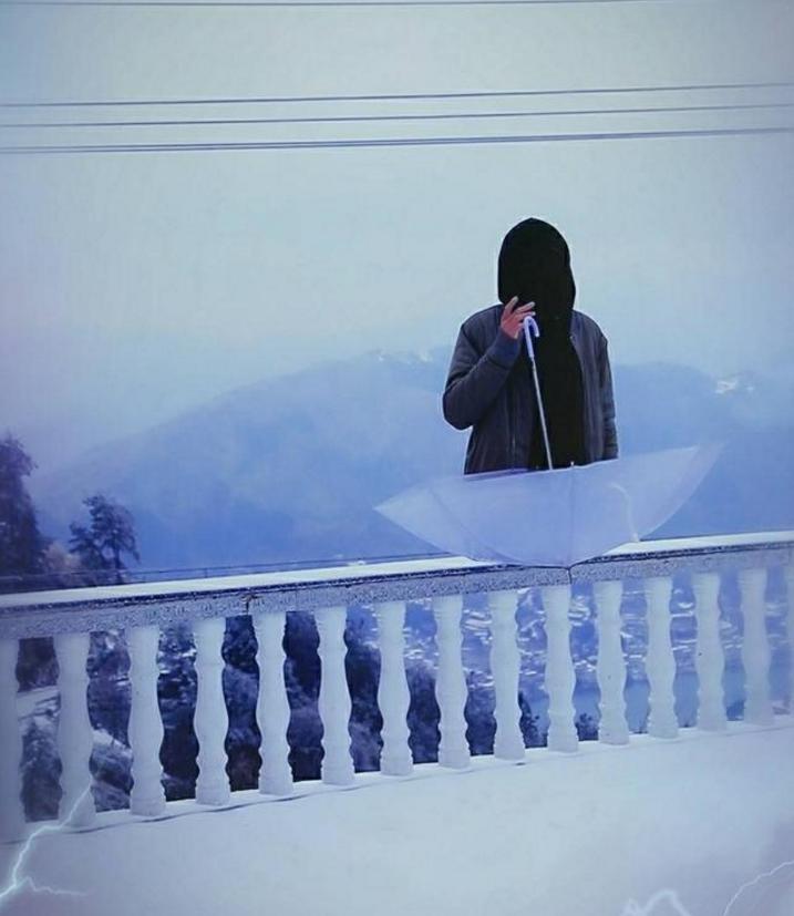 抖音里的黑脸V终于露脸了?网友:难道唯一一位