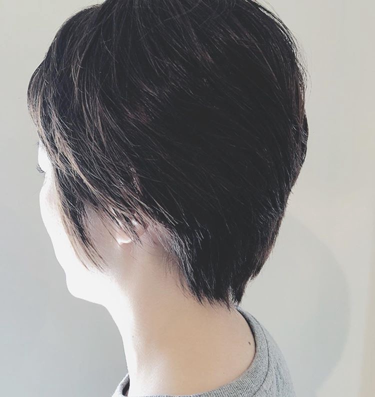 10款2018最火的厚重感短发,总有一款适合你