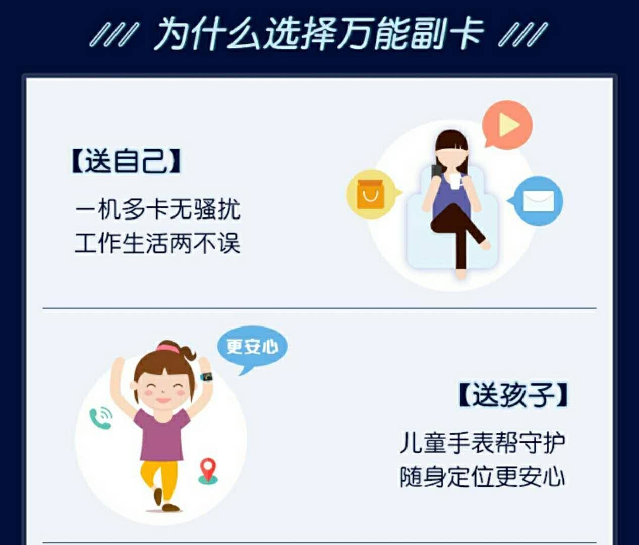 中国移动推出万能副卡业务 主卡付费 流量共享 万能适配__财经头条