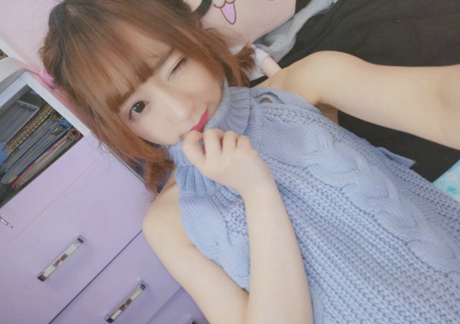 清纯美女萝莉rena_兰酱自拍私房照可爱迷人写真集 @微相册