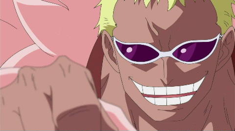 唐吉诃德·多弗朗明哥|他是一个枭雄,曾经气势如虹