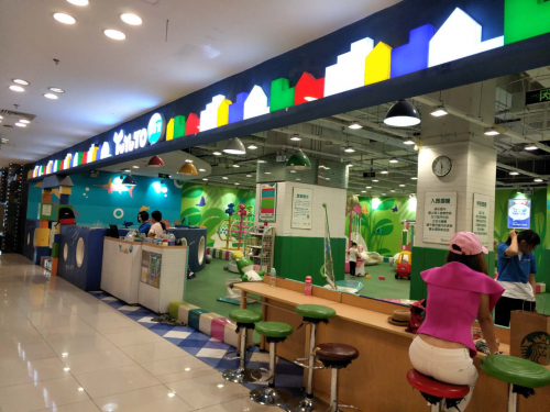 儿童乐园悠游堂50多家门店已注销总部人去楼空会员卡难退钱