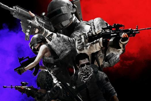 绝地求生吃鸡战术分工狙击手突击手基本配合和实战技巧