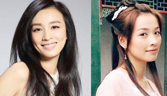 女星一人一个经典角色:刘亦菲是赵灵儿,唐嫣是紫萱,杨幂是哪个