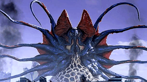 还有一个莫奈拉女王,它吸收戴拿奥特曼的能量导致戴拿死亡,最后迪迦