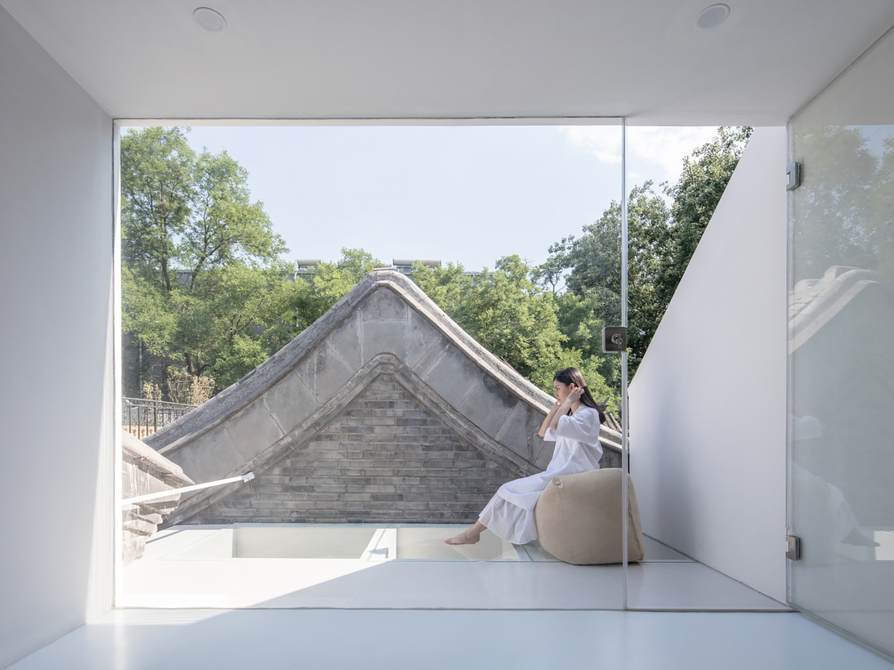 幻境胡同 神奇建筑研究室wonder Architects