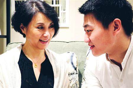 对于感情生活,徐幸从不向外界提及过,至今很多人不知道她的老公是谁