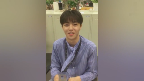 陈立农为高考学生们送祝福:希望你们可以考上