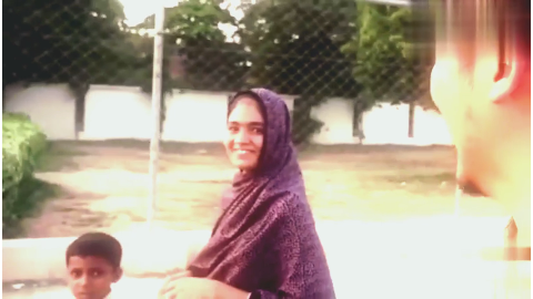 巴基斯坦大哥游安徽黄山,真是风景秀丽啊!怪不