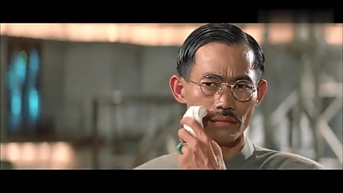 元华,元彪,洪金宝,周比利四大高手乱战,真正的功夫片!