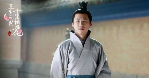 《三生三世枕上书》杨幂和赵又廷做配,该剧也