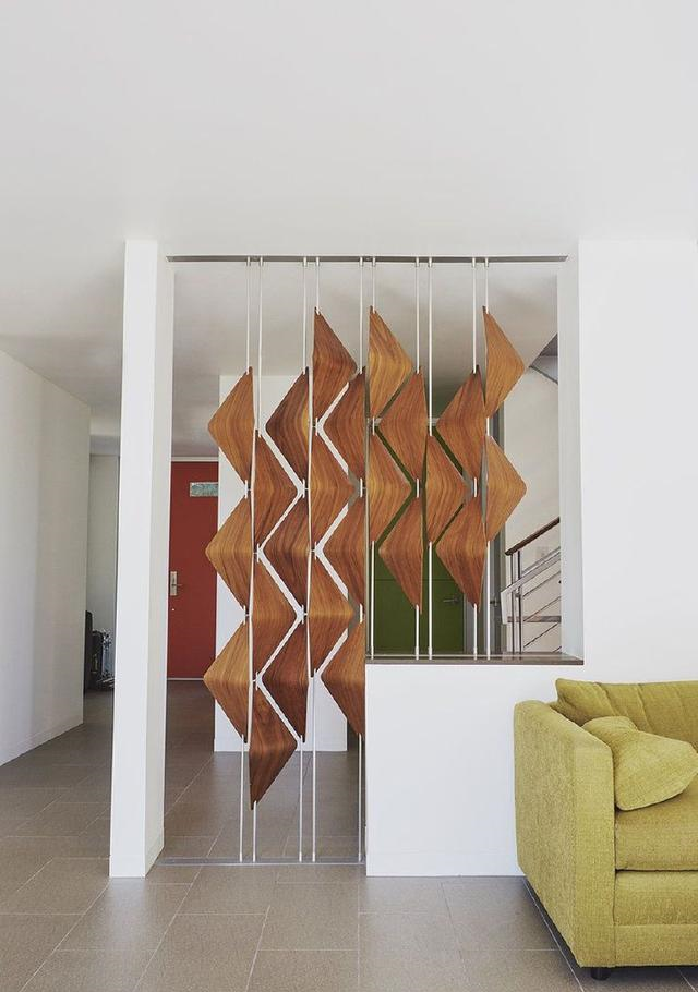 隔断|矮墙|样板间_新浪新闻