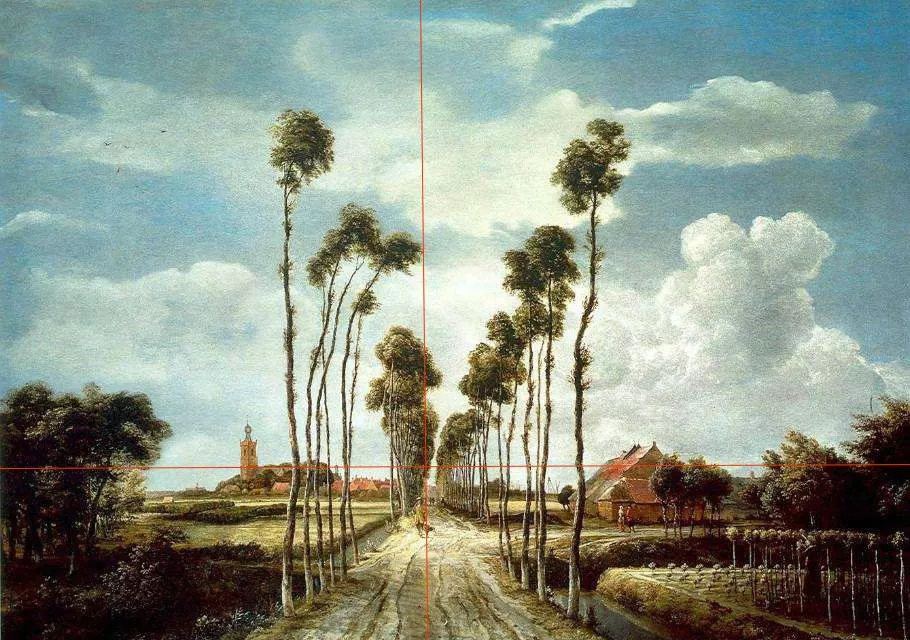 梵高|构图|绘画_新浪新闻