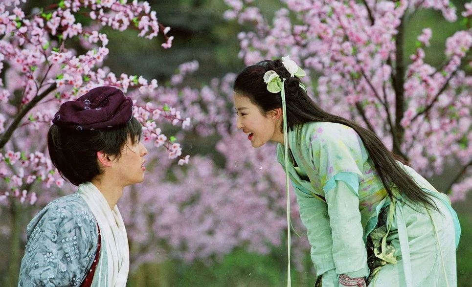 仙剑奇侠传大电影将拍如果有胡歌刘亦菲那么票房就稳了