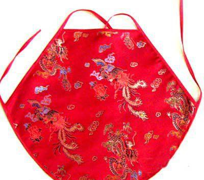 来看一看中国古代女子内衣,还很好看哦