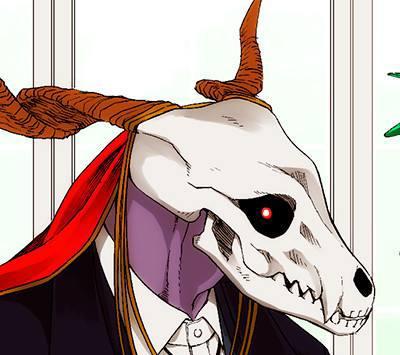 然后男主角艾利亚斯首先我们看一下女主角智世但是随