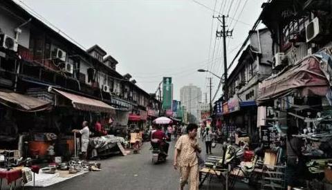 上海顶级地段大杨浦内环—大上海新的上只角之平凉街道八埭头记忆|亚特兰大|波特曼|杨浦_新浪新闻